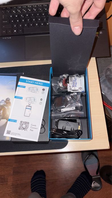 Intercomunicador freecom 2x