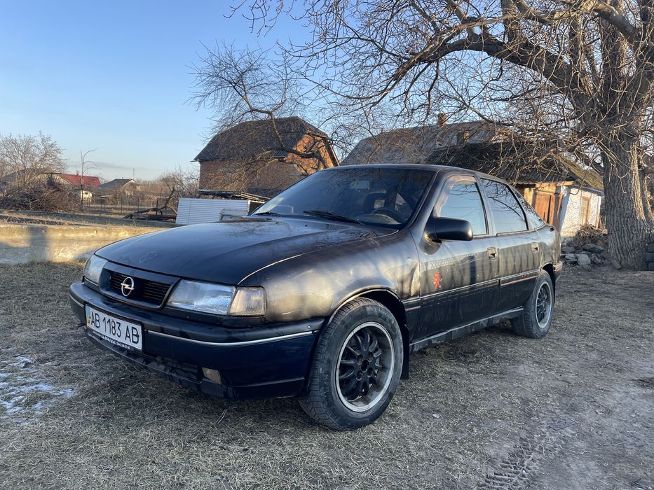 Opel Vectra A 2.0 GT