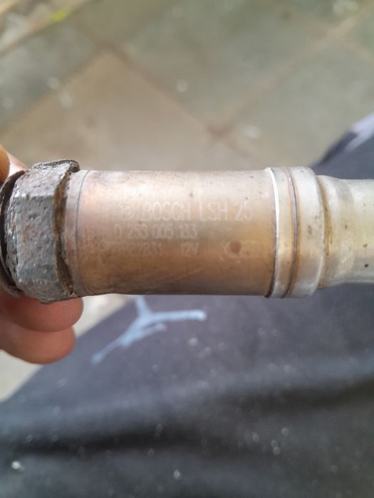 Лямда зонд бмв е 34