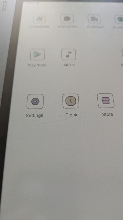 Notepad ereader Boox Note Air 5C