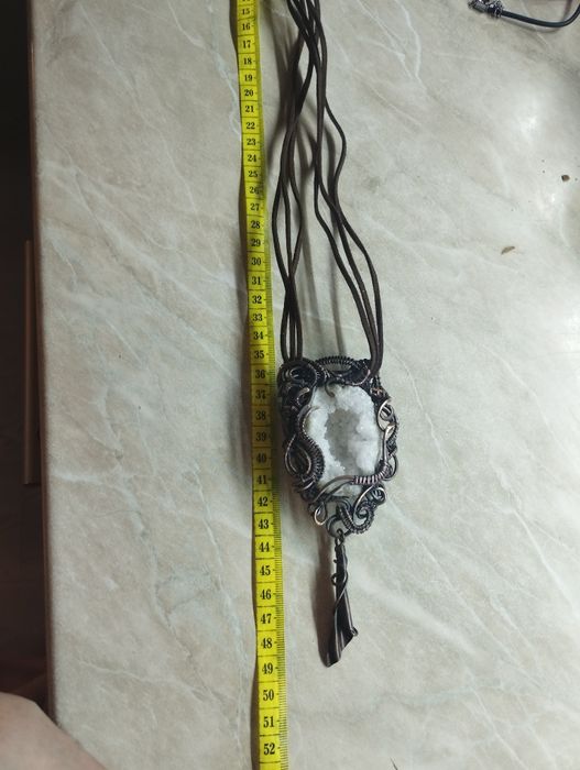 Подвес, кулон,кварц