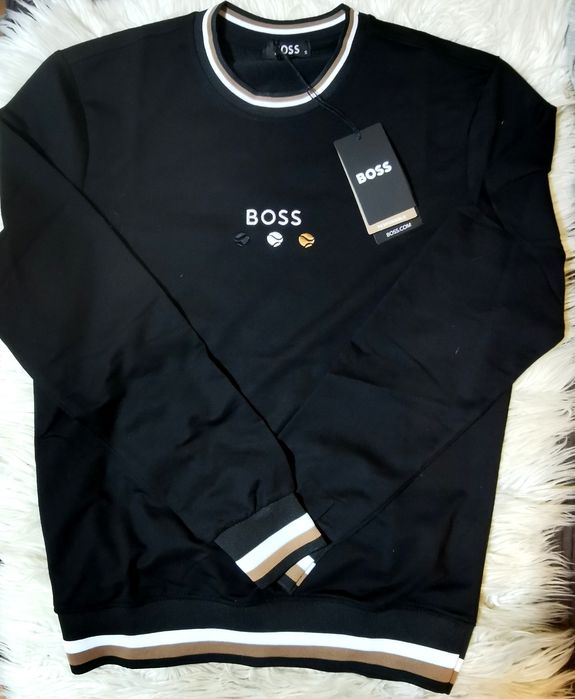 Hugo Boss bluzy męskie bawelniane S M