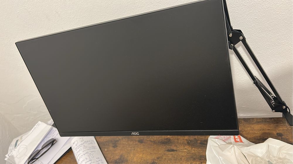 Monitor AOC 24B31H IPS W-LED 23.8" FHD 16:9 120Hz VESA Adaptive Sync