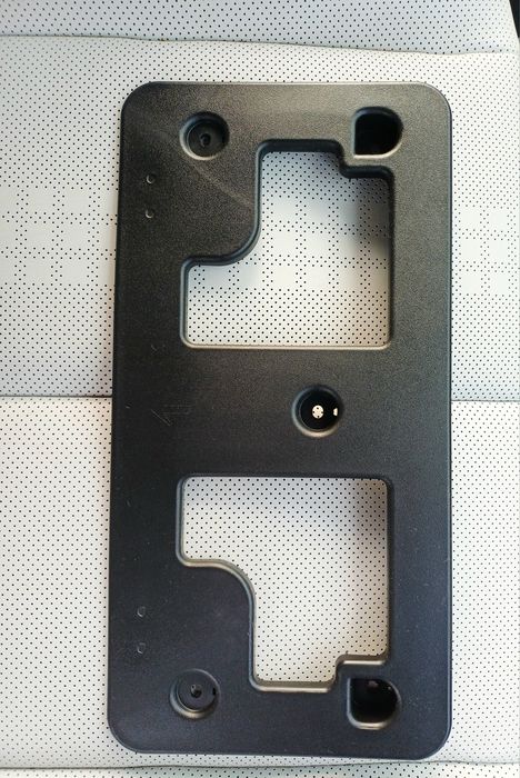 Рамка під автономер usa