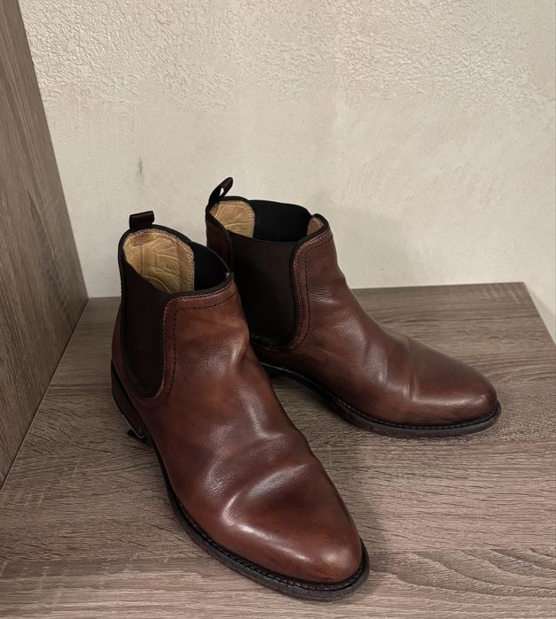 Dirk Bikkembergs челсі