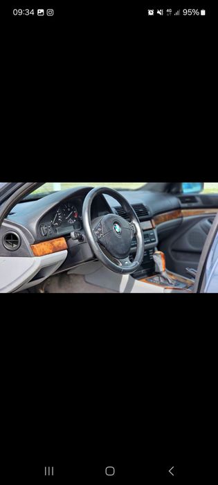 Bmw e39 530d auto