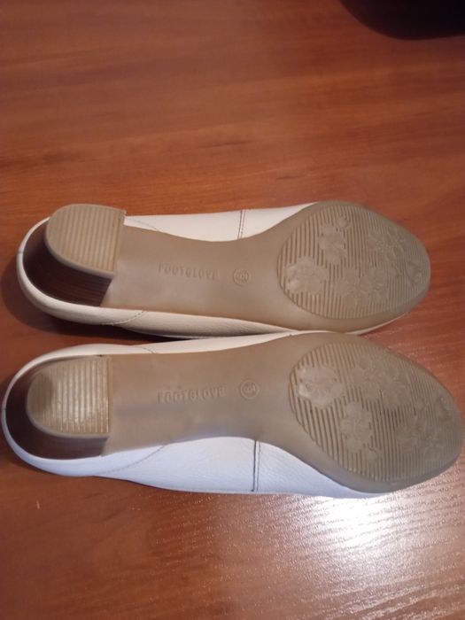 Туфли женские р 39 кожа