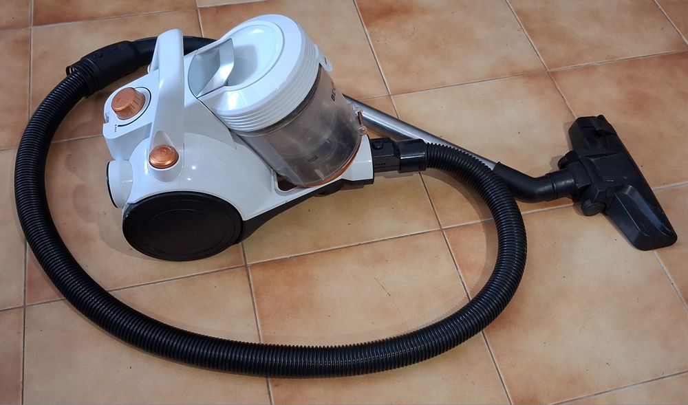 Aspirador Becken