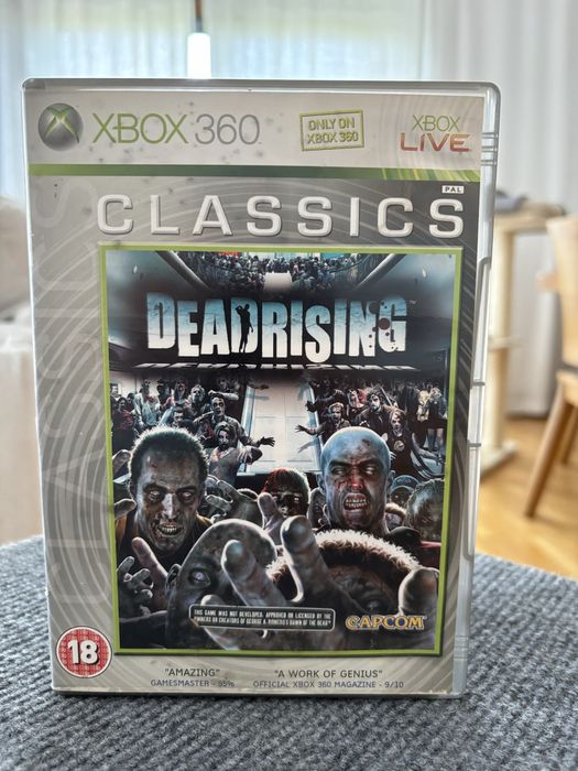 Gra Xbox 360 DeadRising