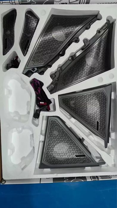 Комплект сеток с подсветкой Bowers&Wilkins BMW G60 5 ambient light