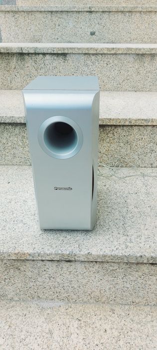 Panasonic Speaker Columns with Subwoofer64575438559362120