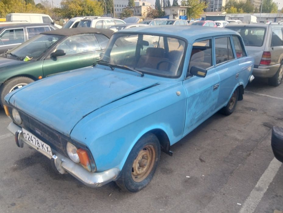 Продам Москвич 412 комби