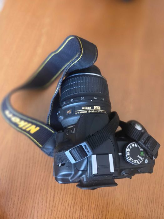 Фотоапарат Nikon d3100