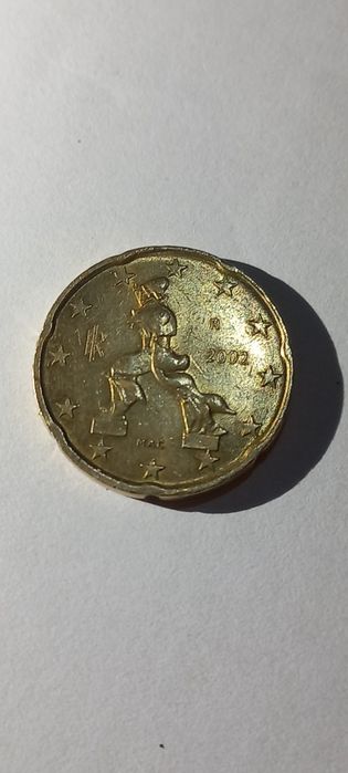 Bardzo rzadka moneta