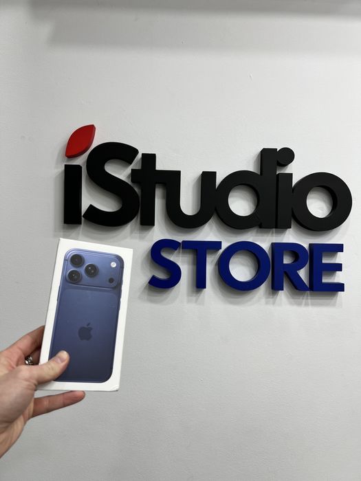 Apple iPhone 17 Pro 512GB Kolor: Deep Blue |Gwarancja12M|Sklep|