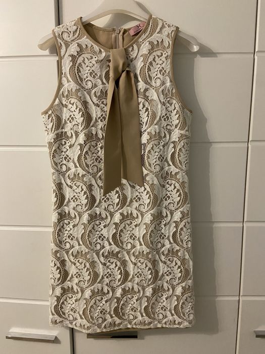 Elegancka sukienka