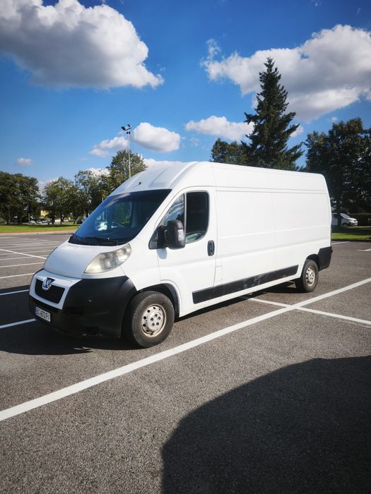 Вашій увазі пропонується Peugeot   Boxer