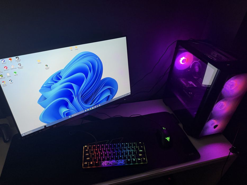 Vendo Setup completo