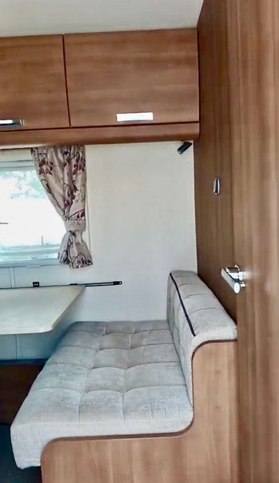 Caravana Elddis Affinity - VENDIDA