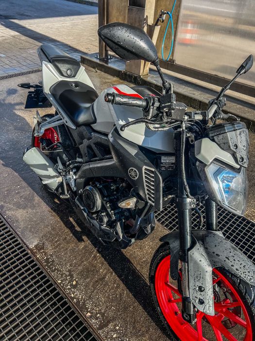 Yamaha MT-125 | 2019 | 24.000 km