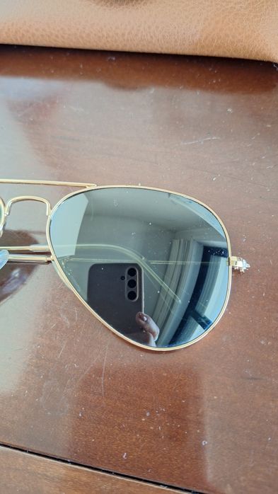 Óculos rayban aviador