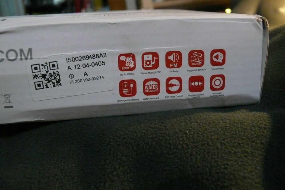 Dual Intercom System64740218639491126