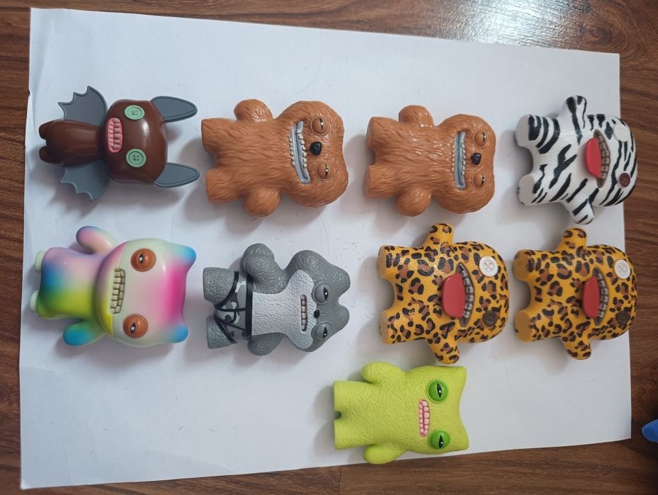 Fugler  kolekcjonerskie figurki