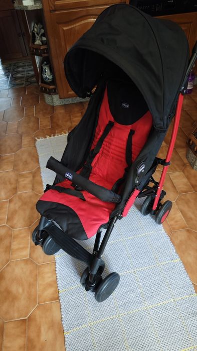 Carrinho bebe Chicco
