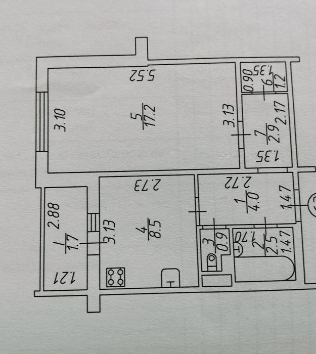 Сертификат Продам 1 ком Центр