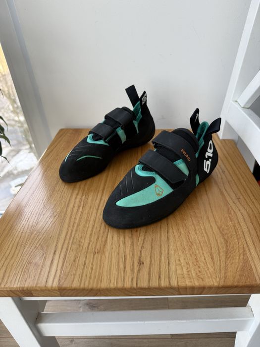 ОРИГІНАЛ 100% Adidas 5/10 Five Ten Niad VCS Climbing  FW2856 скельники