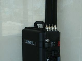 Project DIY | False Detective - Architekt RF High-Power | Embedded