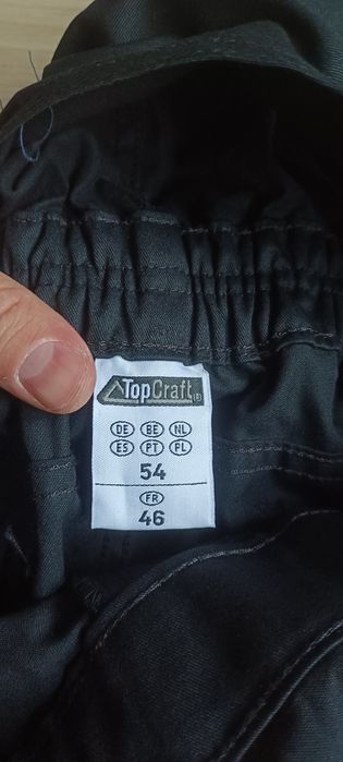Kombinezon Topcraft