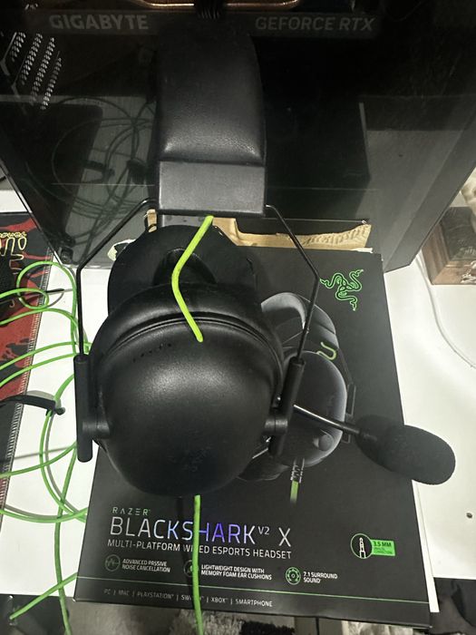 Razer Blackshark V2 X
