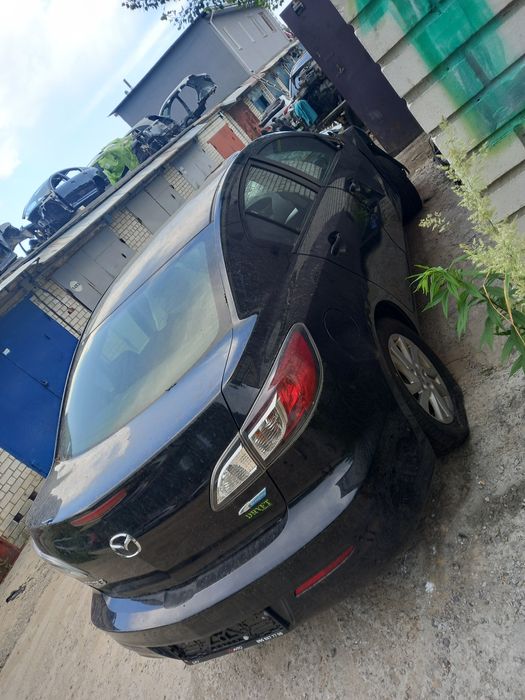 Разборка Mazda 3 BL 09-13