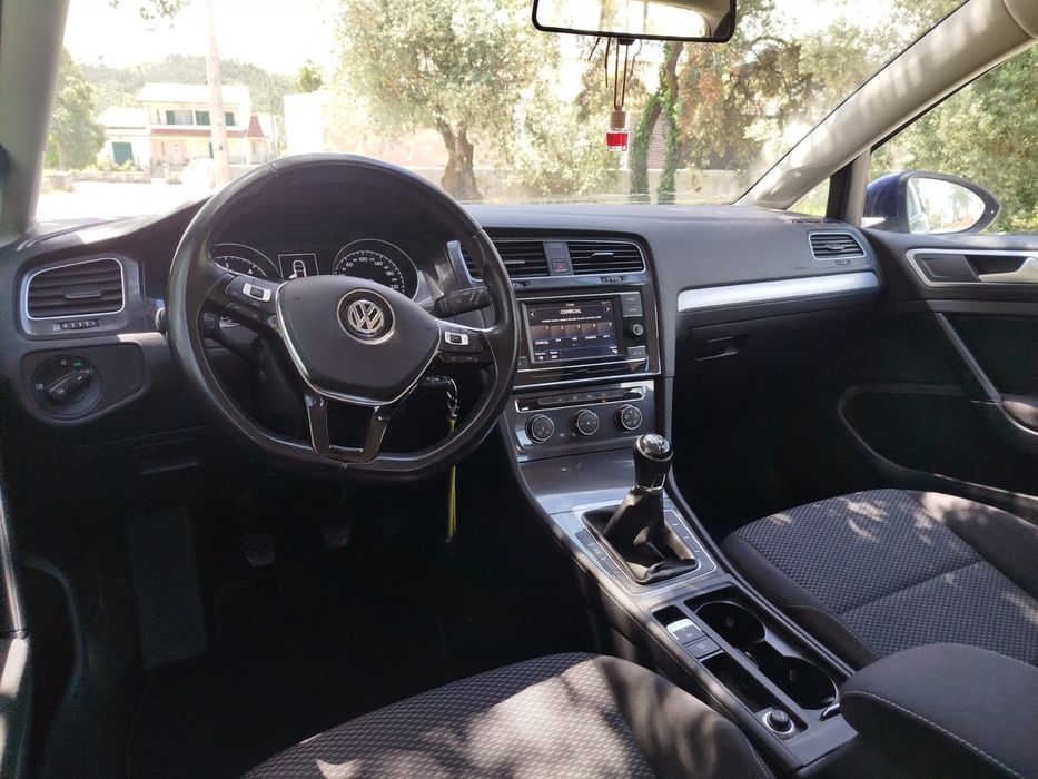 Golf VII 1.6 TDI 95000 KM