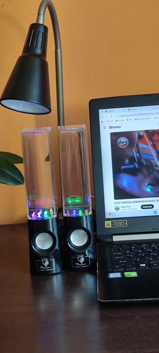 Głośniki do laptopa