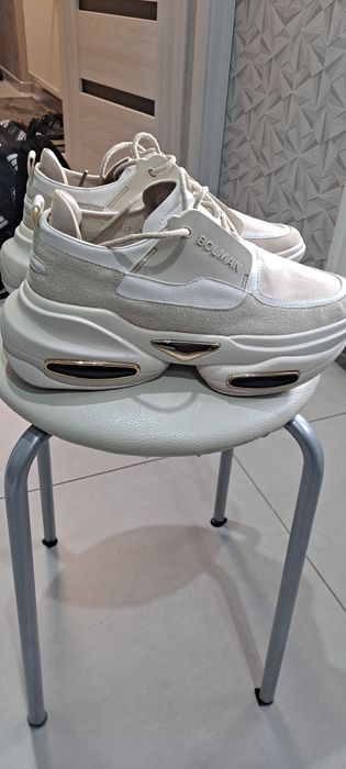 Snickersy damskie sportowe
