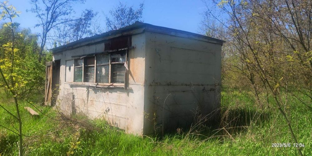 Участок 12 соток