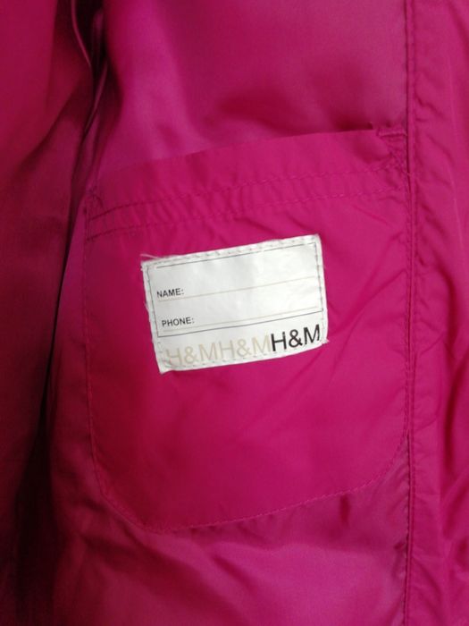 Kurtka H&M rozmiar S