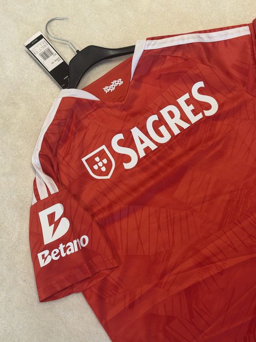 Tshirt Benfica época 26/2027