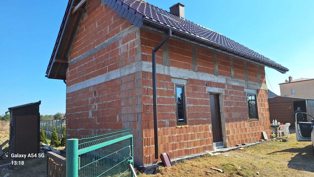 Dom jednorodzinny - Kalina - Herby