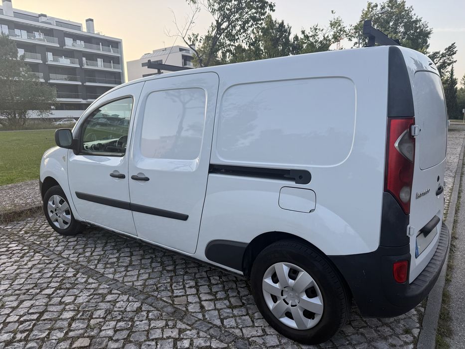 Renault Kangoo Maxi 1.5d 2018
