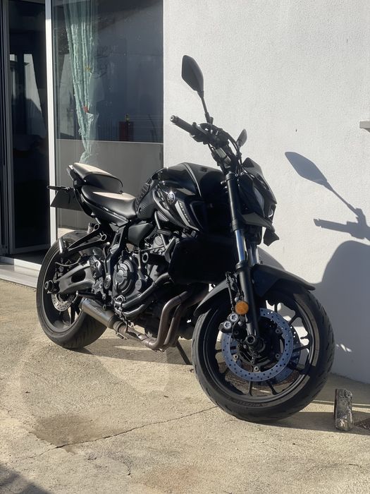 Mt-07  2023  35kw