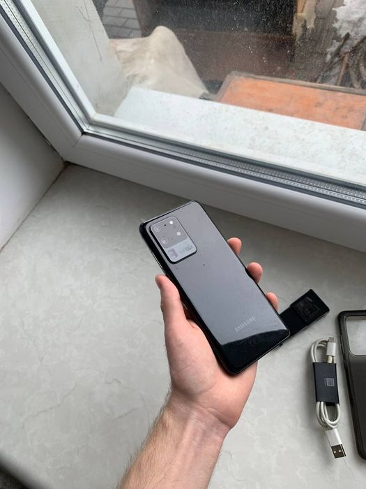 Samsung s20 ultra 12/128