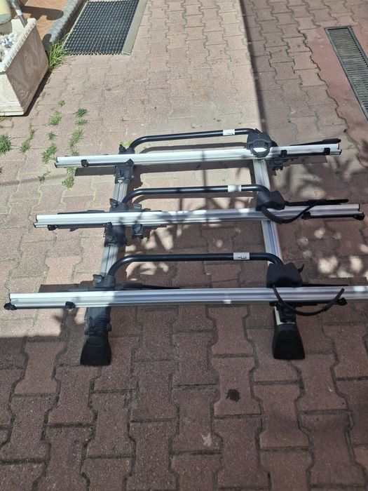 Barras tejadilho Mercedes