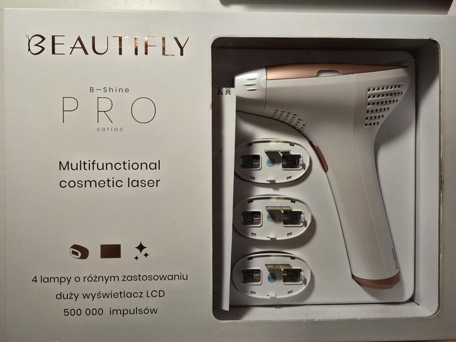 Depilator Beautifly B-Shine Pro