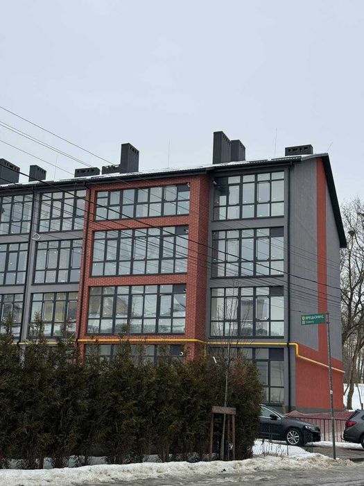 Продаж 2-кім. квартири з виглядом на парк у Винниках в ЖК Парковий