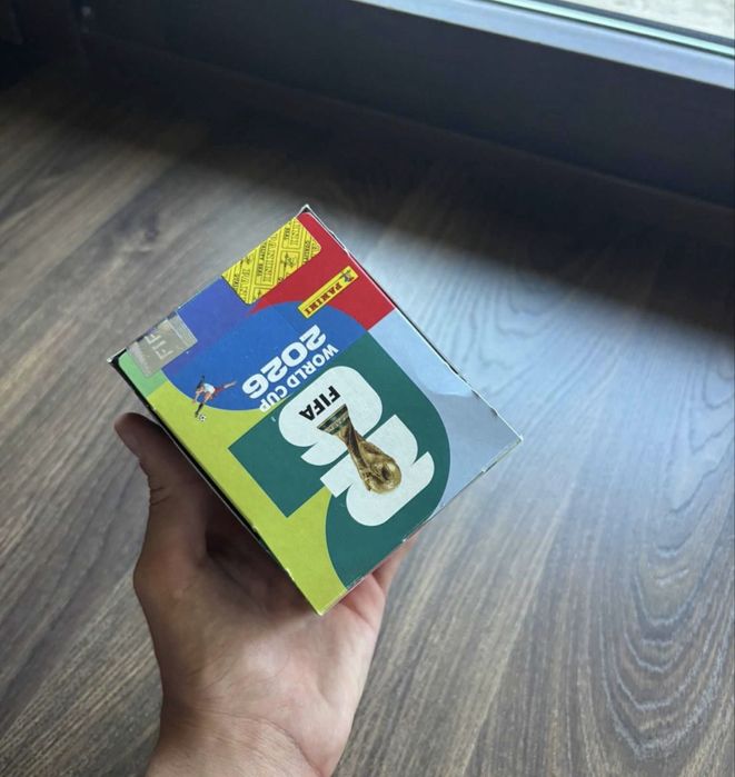 Caixa 50 saquetas mundial