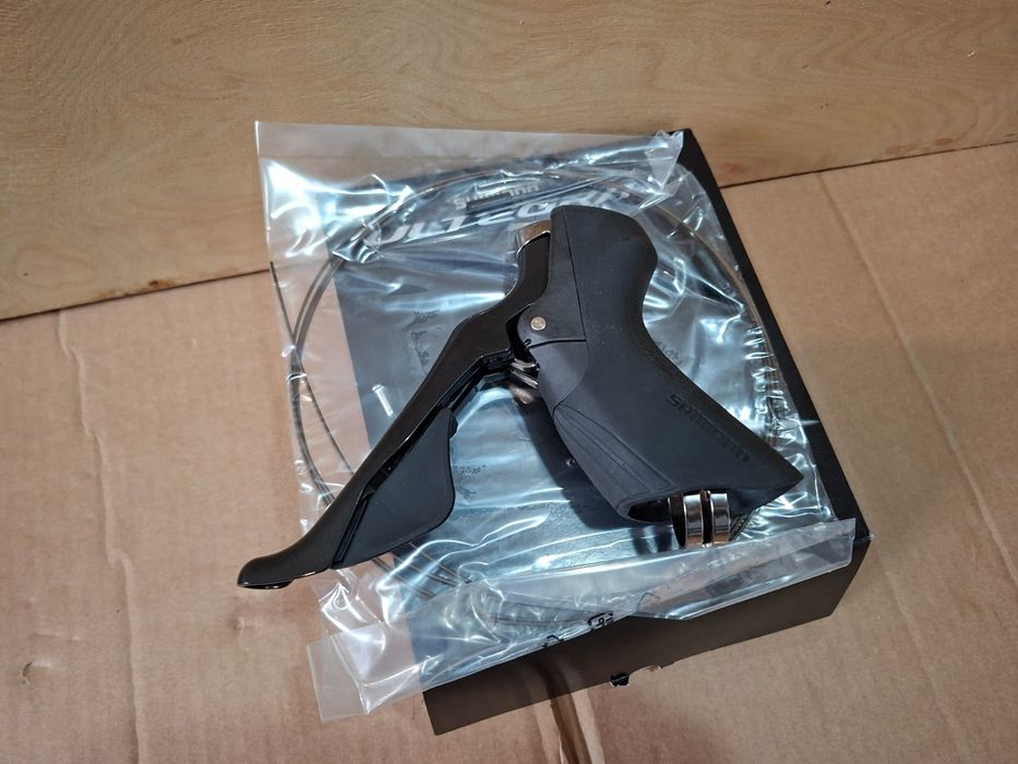 Новий Dual Shimano Ultegra ST-R8000 L 2шв