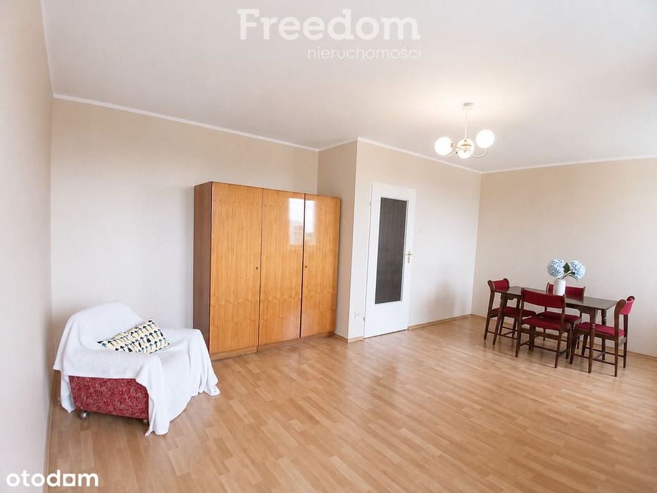 Duża kawalerka w świetnej lokalizacji- 39m2